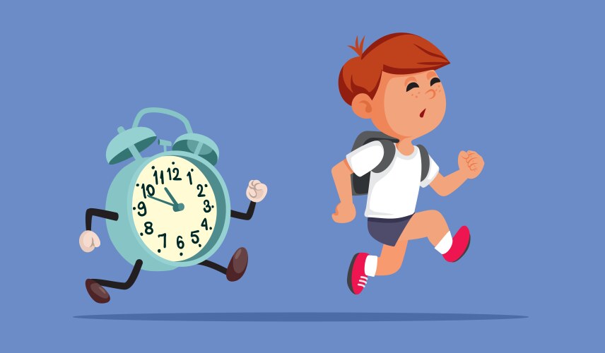 Be Punctual